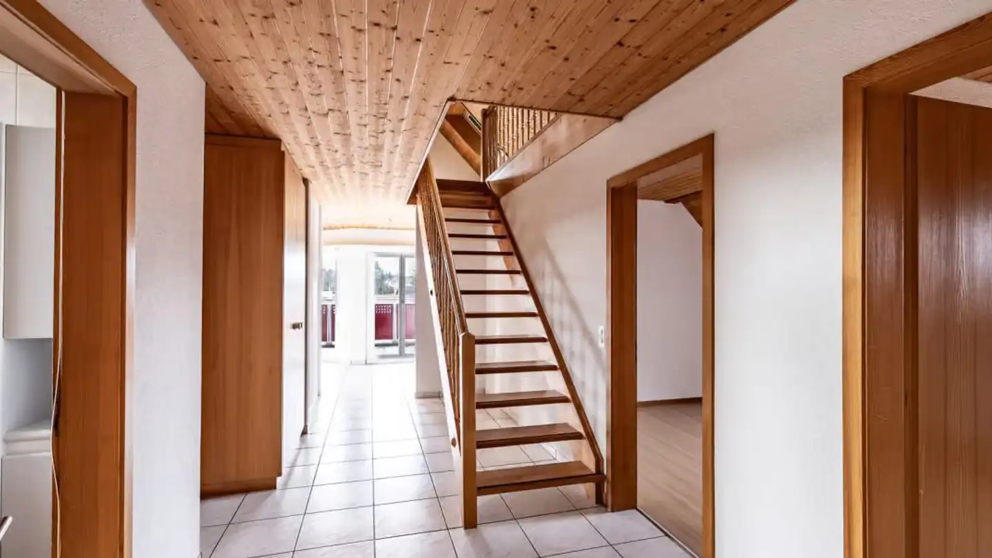 Duplex for rent - Drosselweg 5, 4564 Obergerlafingen - Photo 4