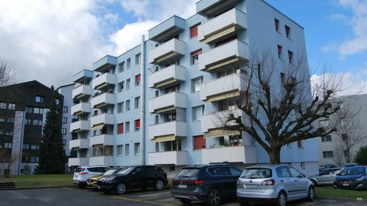 Appartement à louer - Industriestrasse 38, 9430 St. Margrethen SG