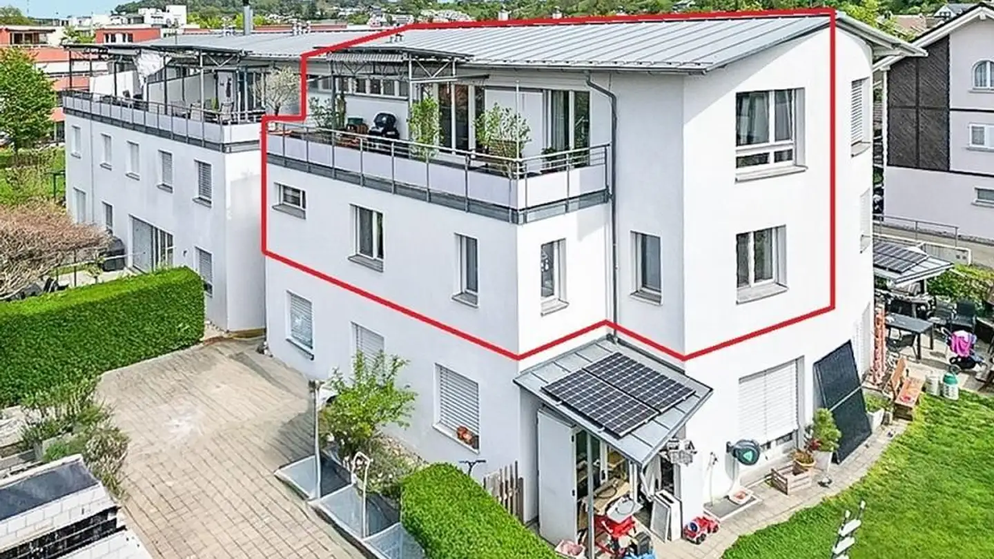 Appartement à vendre - Rainackerweg 26, 5303 Würenlingen