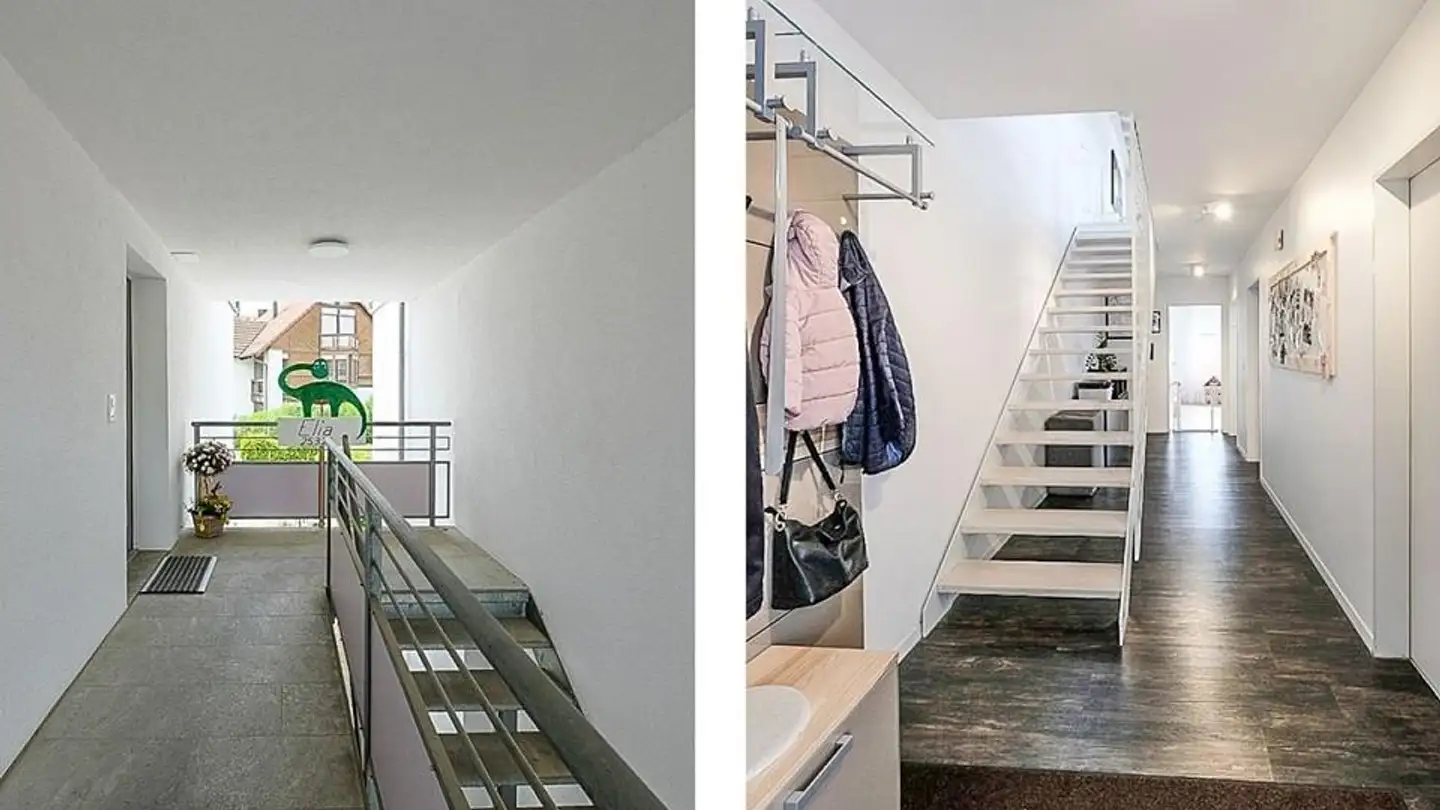 Maisonette kaufen - Rainackerweg 26, 5303 Würenlingen - Foto 2