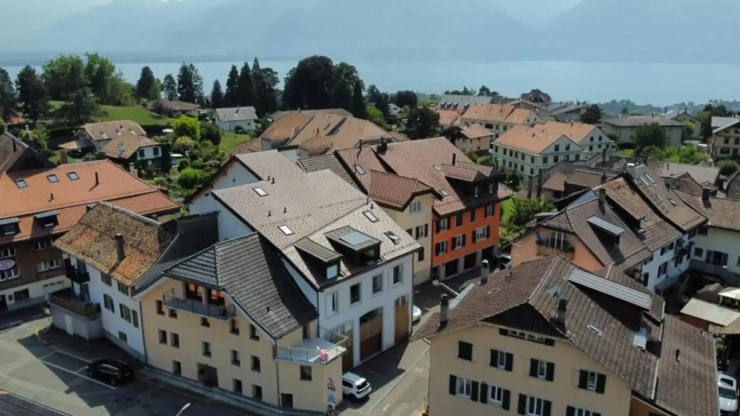 Appartamento in vendita - 1807 Blonay