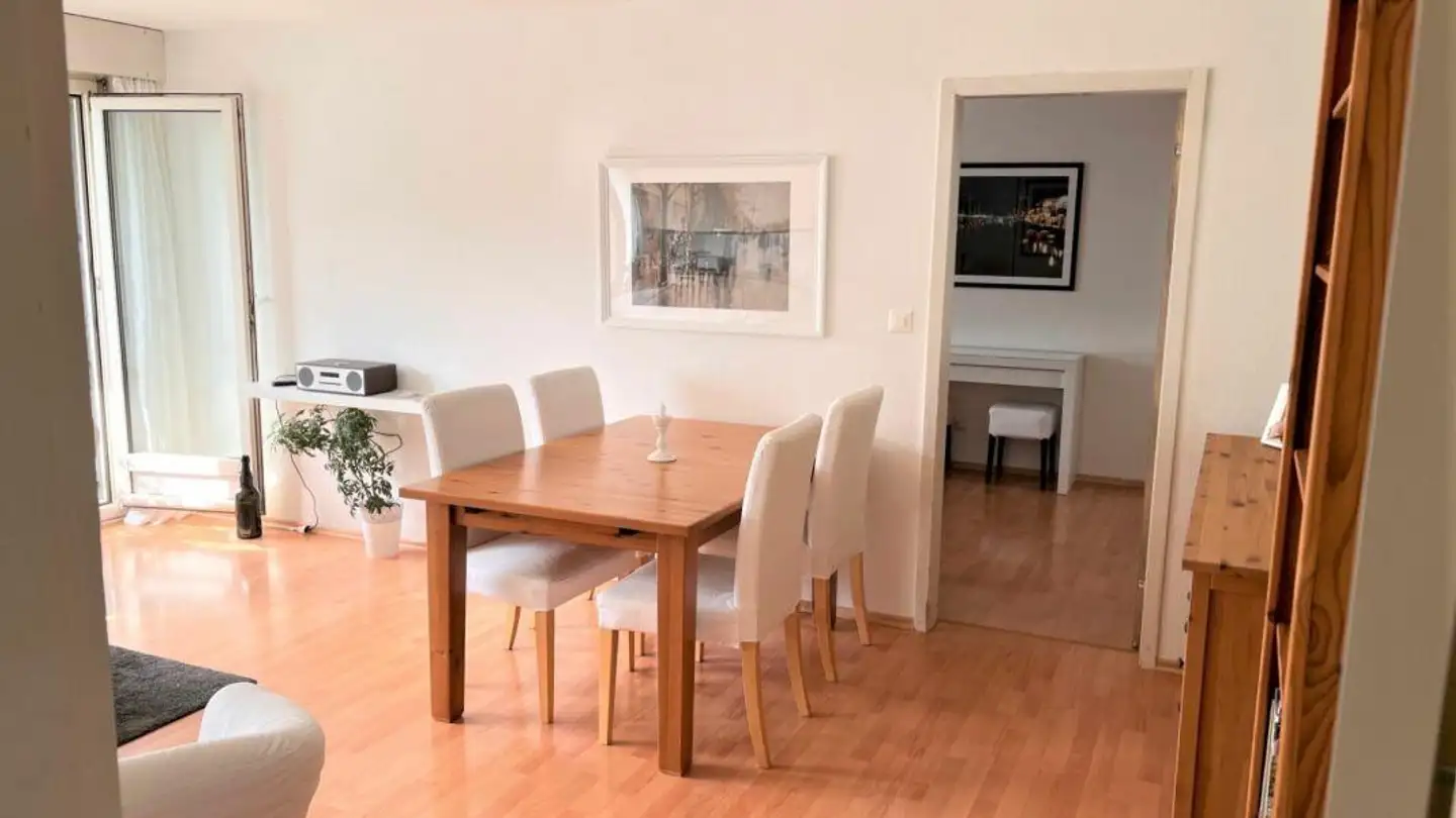 Appartement à louer - Industriestrasse 38, 9430 St. Margrethen SG - Photo 3