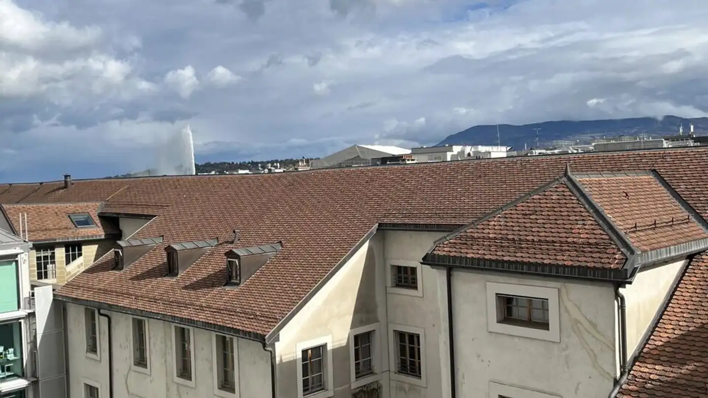 Office space for rent - 1204 Genève