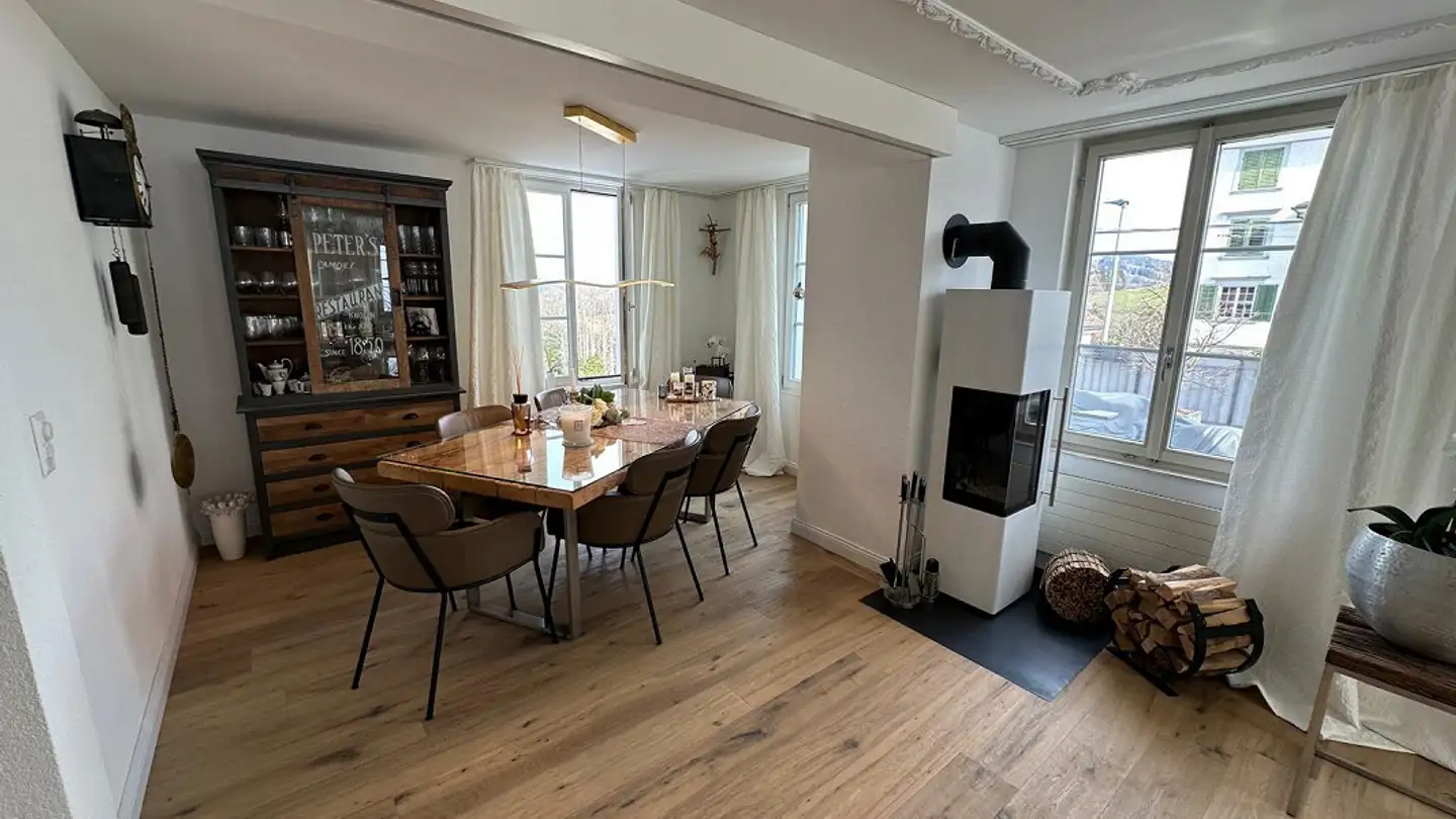 Maison individuelle à vendre - Hinterdorf 20, 9043 Trogen