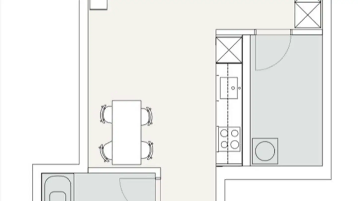 Appartamento in affitto - 4058 Basel - Foto 2