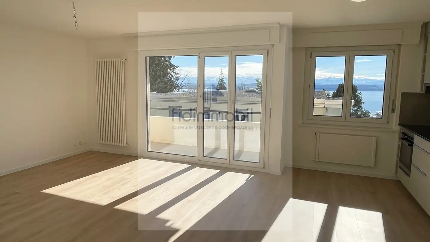 Appartement à louer - Vy-d'Etra 95, 2000 Neuchâtel - Photo 2