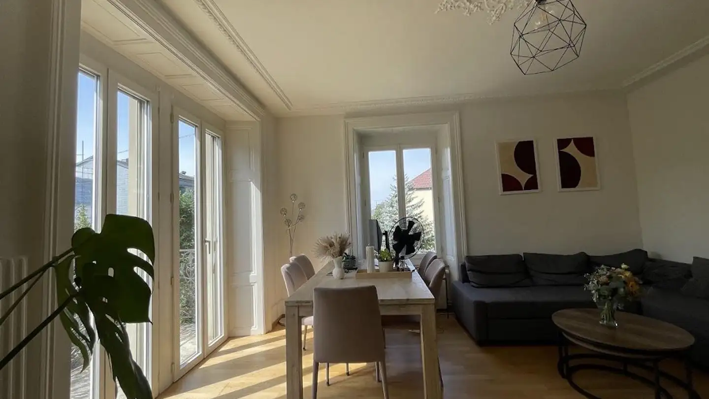 Appartamento in affitto - Rue Du Général-Dufour / General-Dufour-Strasse 107, 2502 Biel/Bienne - Foto 2