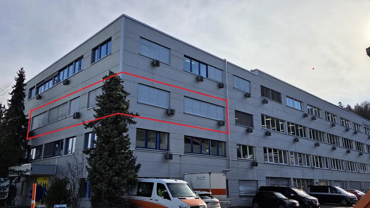 Bureau à louer - Schwerzistrasse 6, 8807 Freienbach - Photo 2