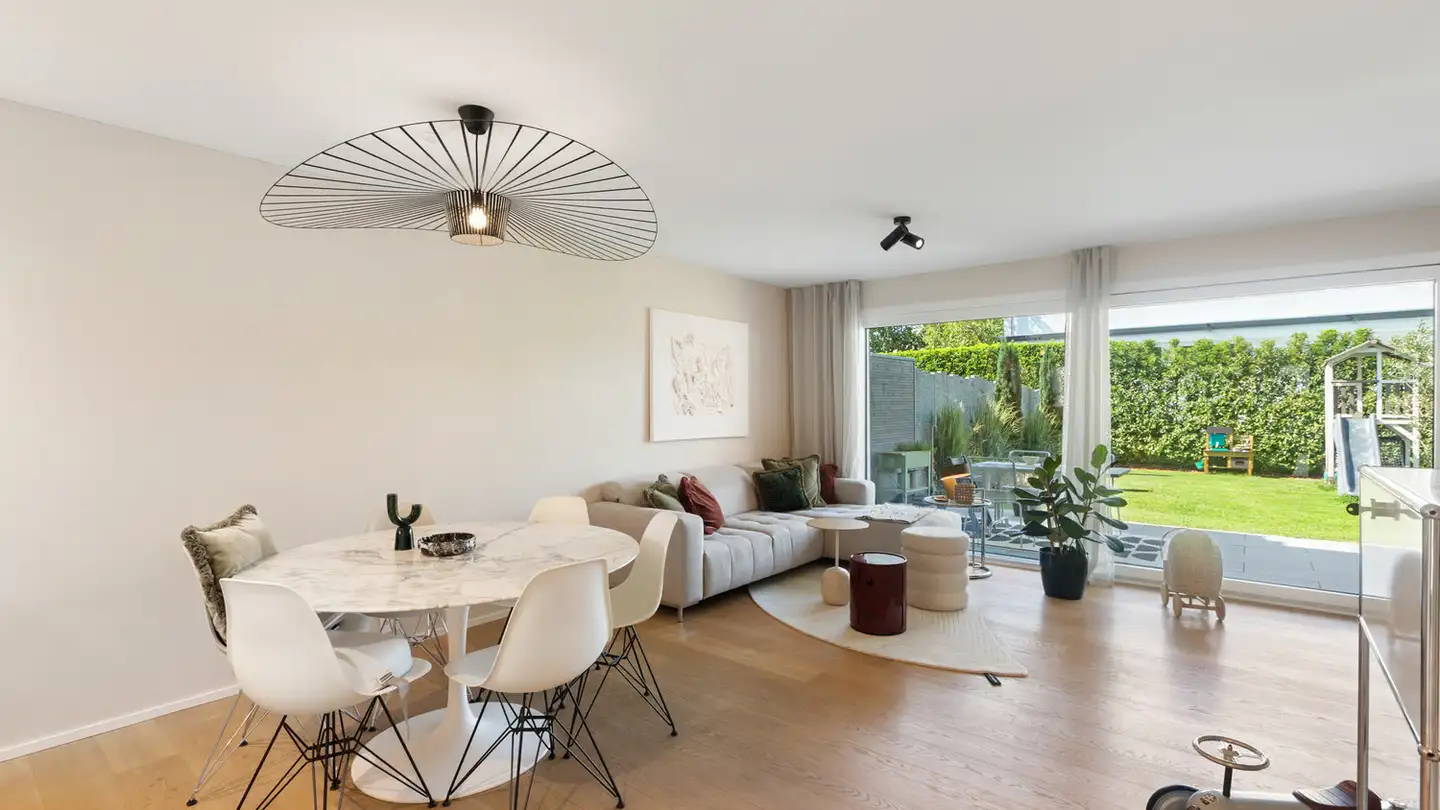 Casa a schiera in vendita - 8610 Uster