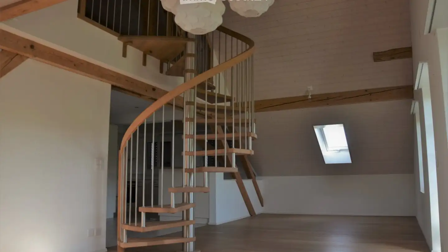 Appartement à louer - Dorfstrasse 36, 3473 Alchenstorf