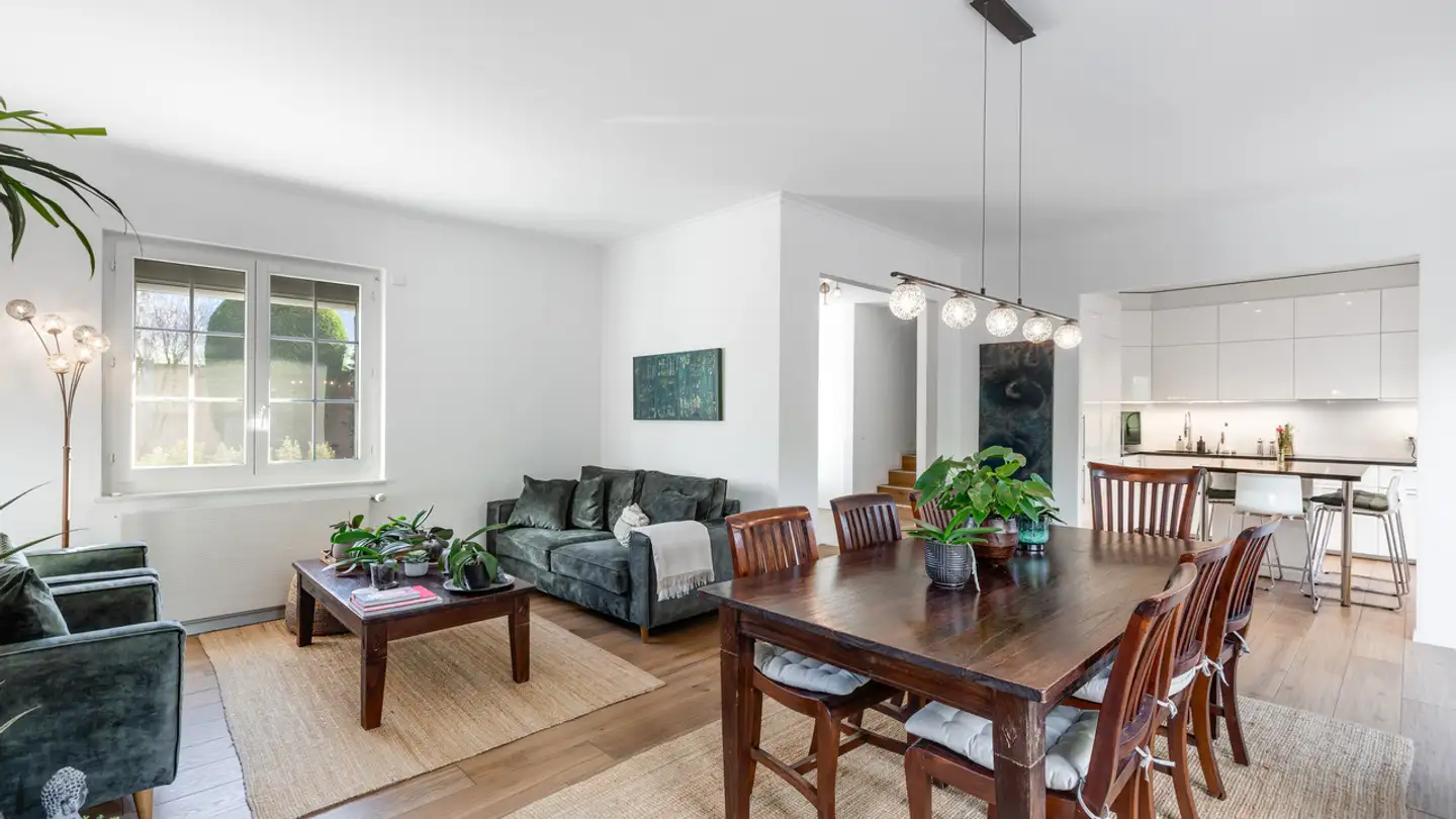 Maison jumelle à vendre - 1255 Veyrier - Photo 2