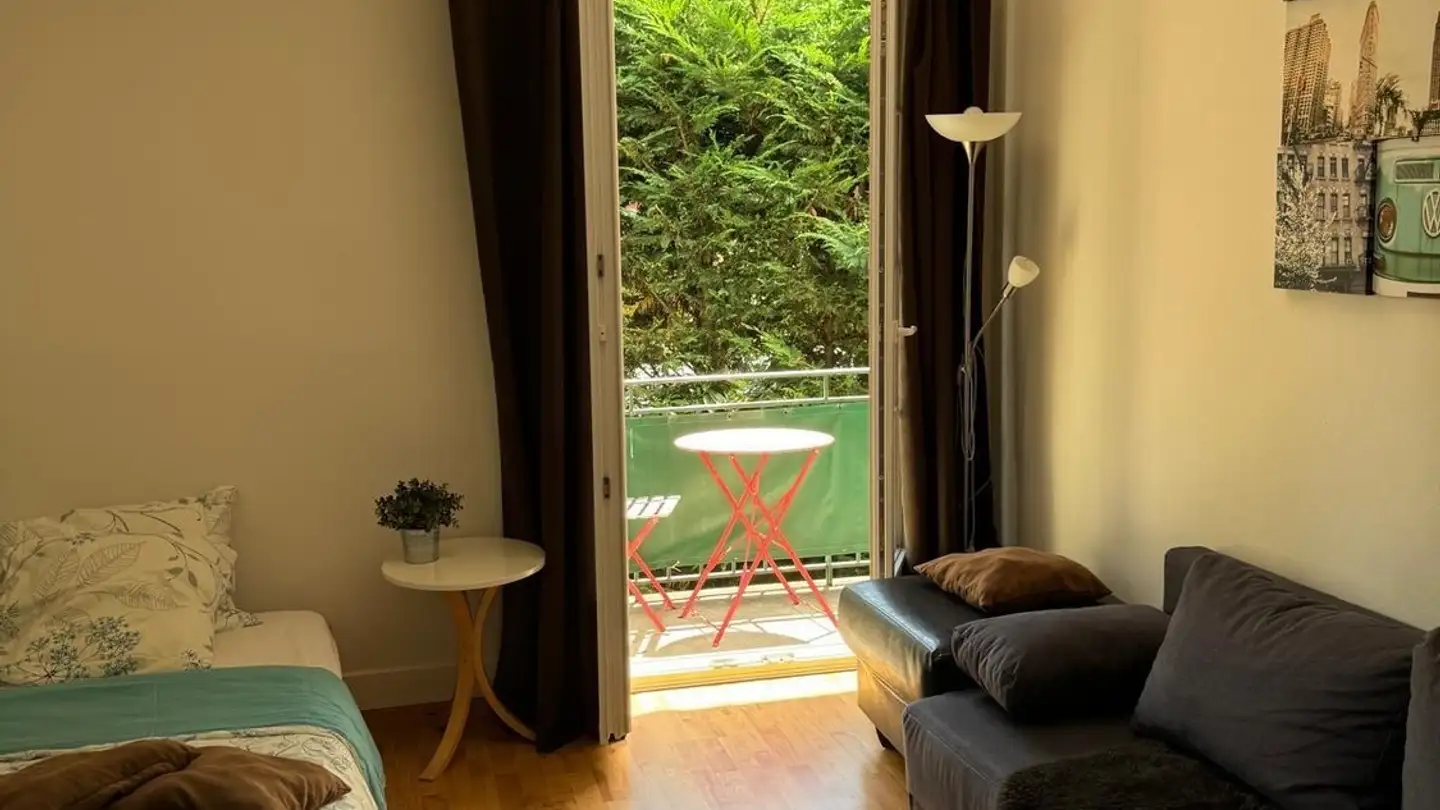 Chambre à louer - Avenue De Cour, 1007 Lausanne - Photo 2