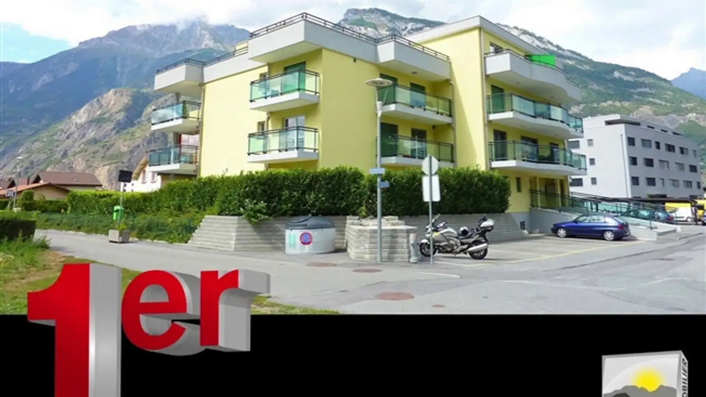 Appartamento in affitto - 1920 Martigny