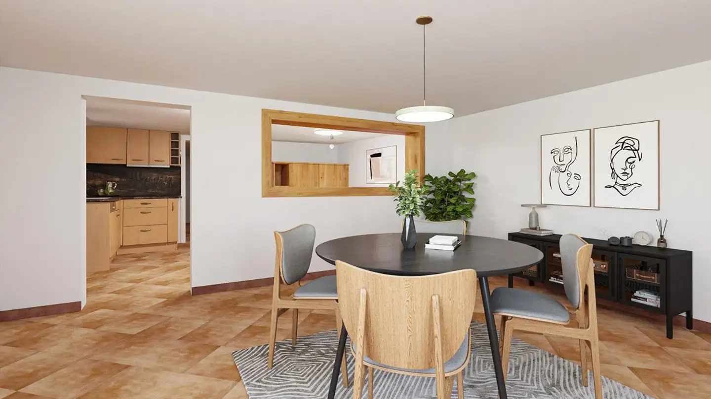 Casa singola in vendita - Höchweg 38, 8914 Aeugst am Albis