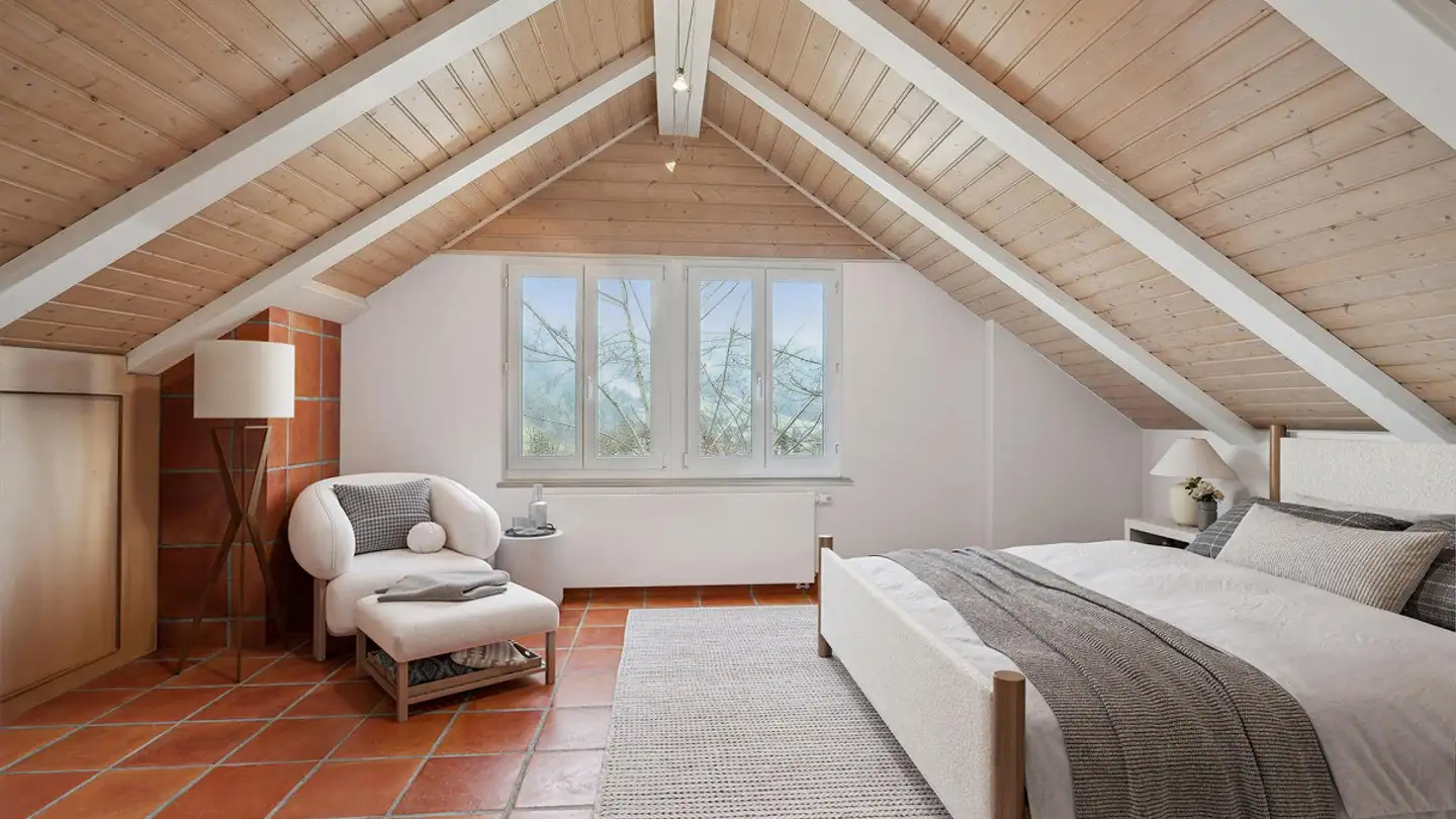 Casa singola in vendita - Höchweg 38, 8914 Aeugst am Albis - Photo 2