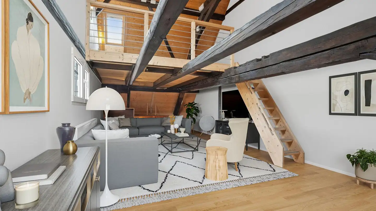 Casa singola in vendita - Höchweg 38, 8914 Aeugst am Albis - Photo 3