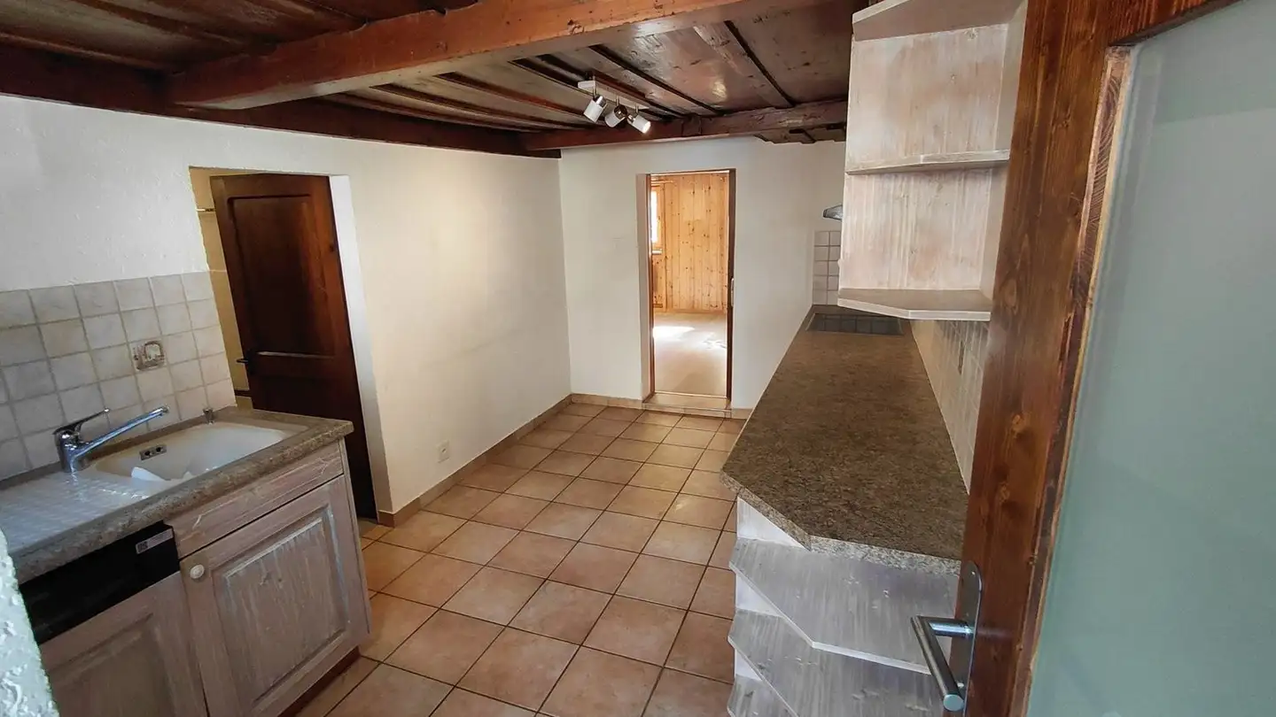 Apartment for rent - Rue Des Mazots 16, 1921 Martigny-Croix