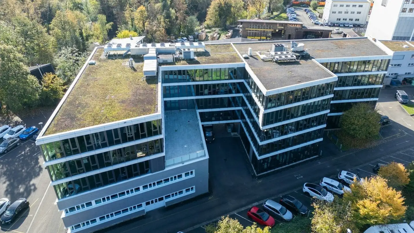 Spazio ufficio in affitto - Gewerbestrasse 7, 4147 Aesch BL