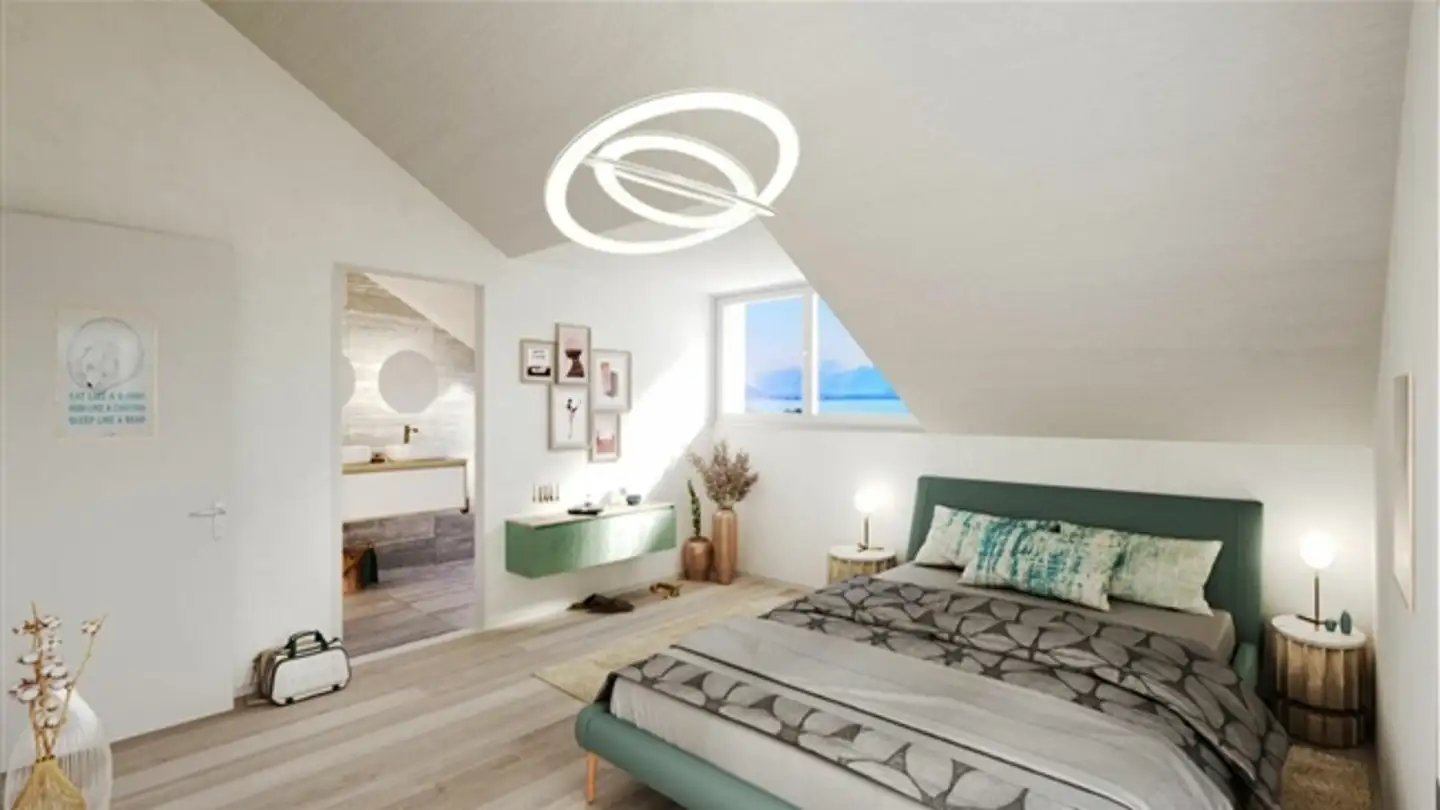 Appartement à vendre - Rue Du Château 17, 1026 Echandens