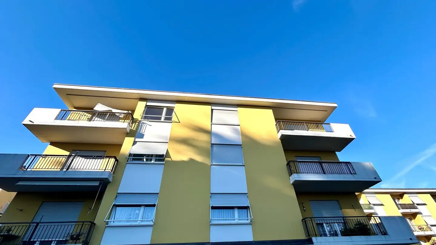 Attico in affitto - Via Alberto Salvioni 8, 6862 Rancate - Foto 2