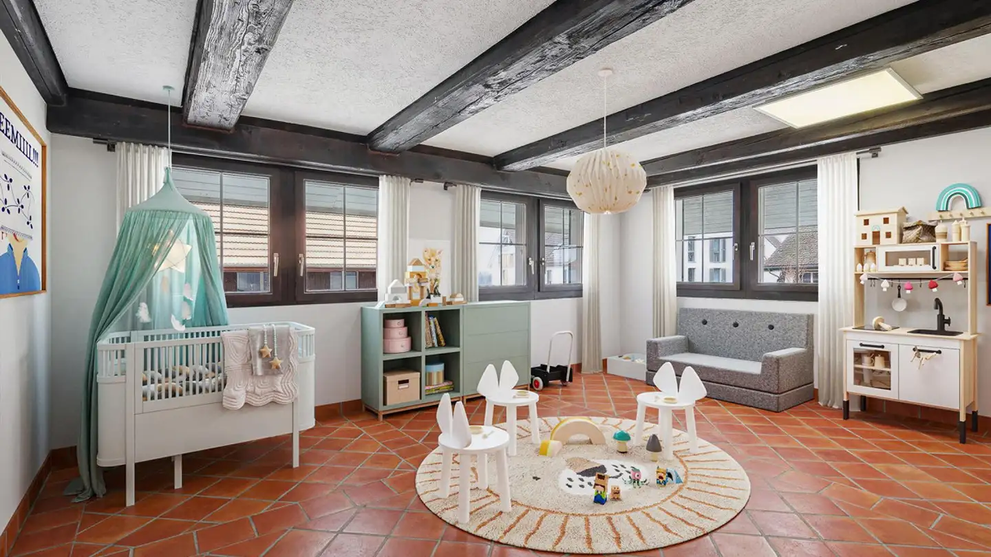 Casa singola in vendita - Höchweg 38, 8914 Aeugst am Albis - Photo 4