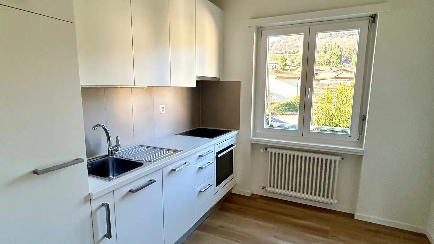 Attico in affitto - Via Alberto Salvioni 8, 6862 Rancate - Foto 3