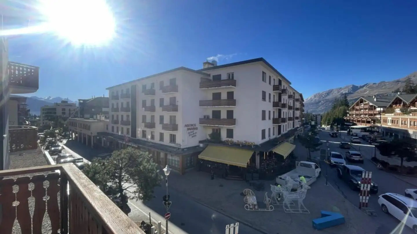 Appartement à vendre - Rue Centrale 56, 3963 Crans-Montana