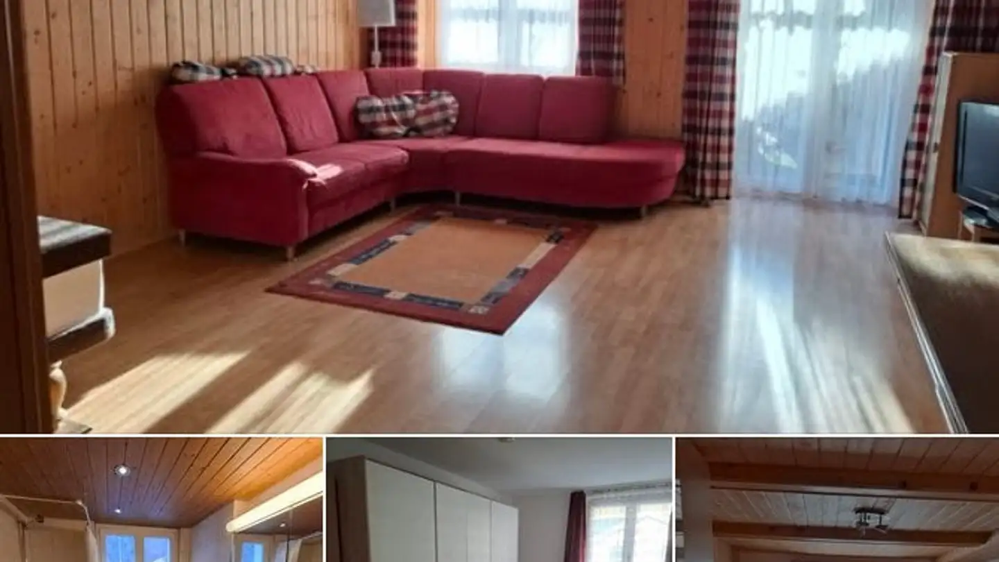 Apartment for rent - 8888 Heiligkreuz (Mels)