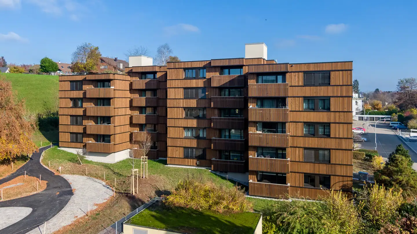 Apartment for rent - Heusserstrasse 13, 8634 Hombrechtikon