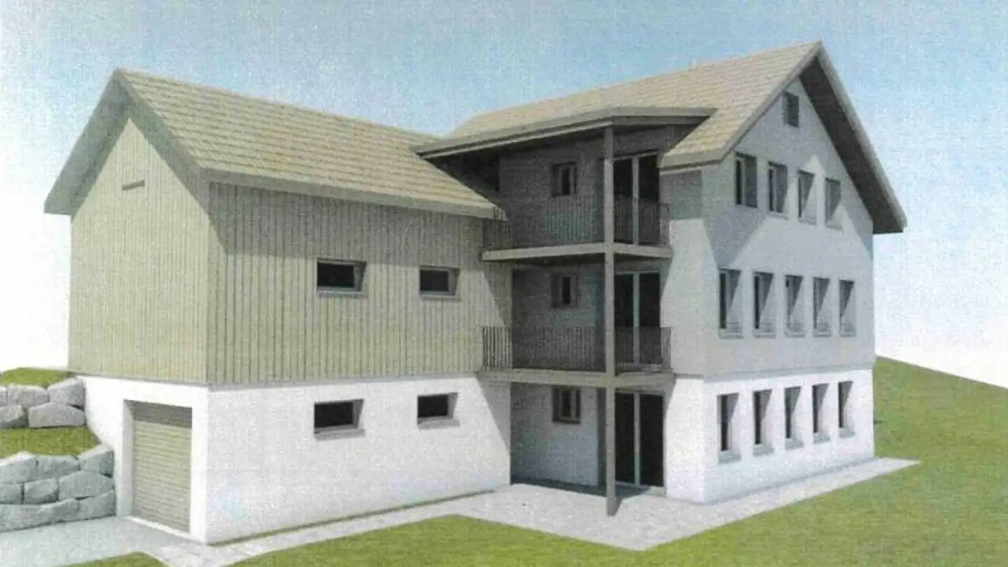 Appartamento in affitto - Müslieggstrasse 4, 8638 Goldingen - Foto 2