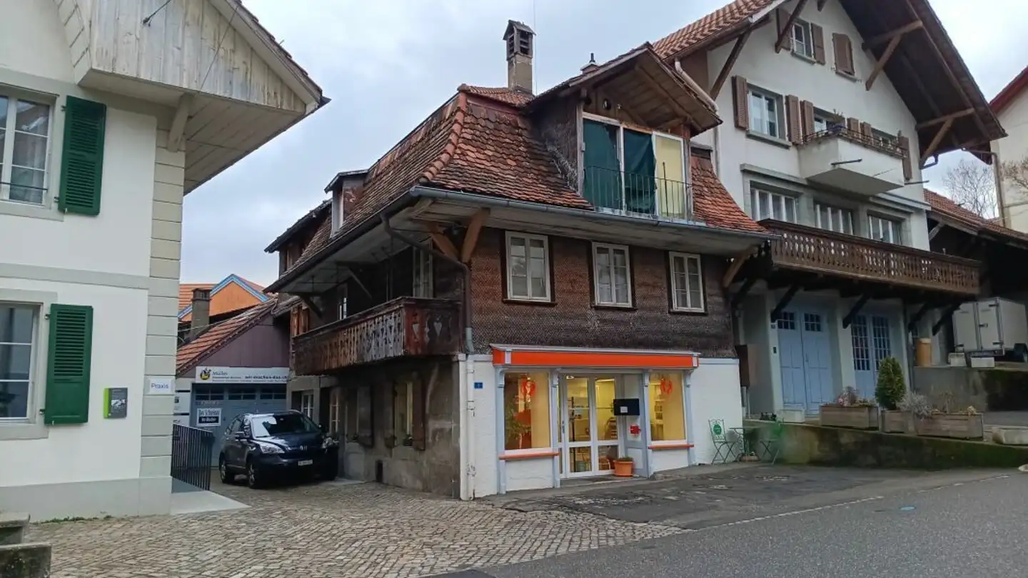 Appartamento in affitto - Junkerngasse, 3150 Schwarzenburg