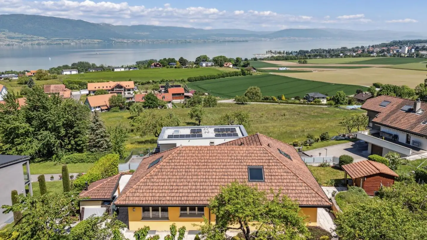 Einfamilienhaus kaufen - 1473 Châtillon FR