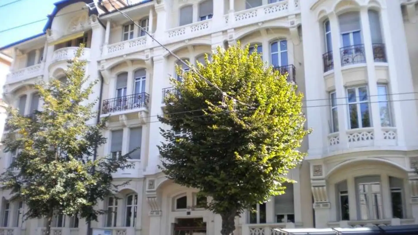 Appartement à louer - 1006 Lausanne