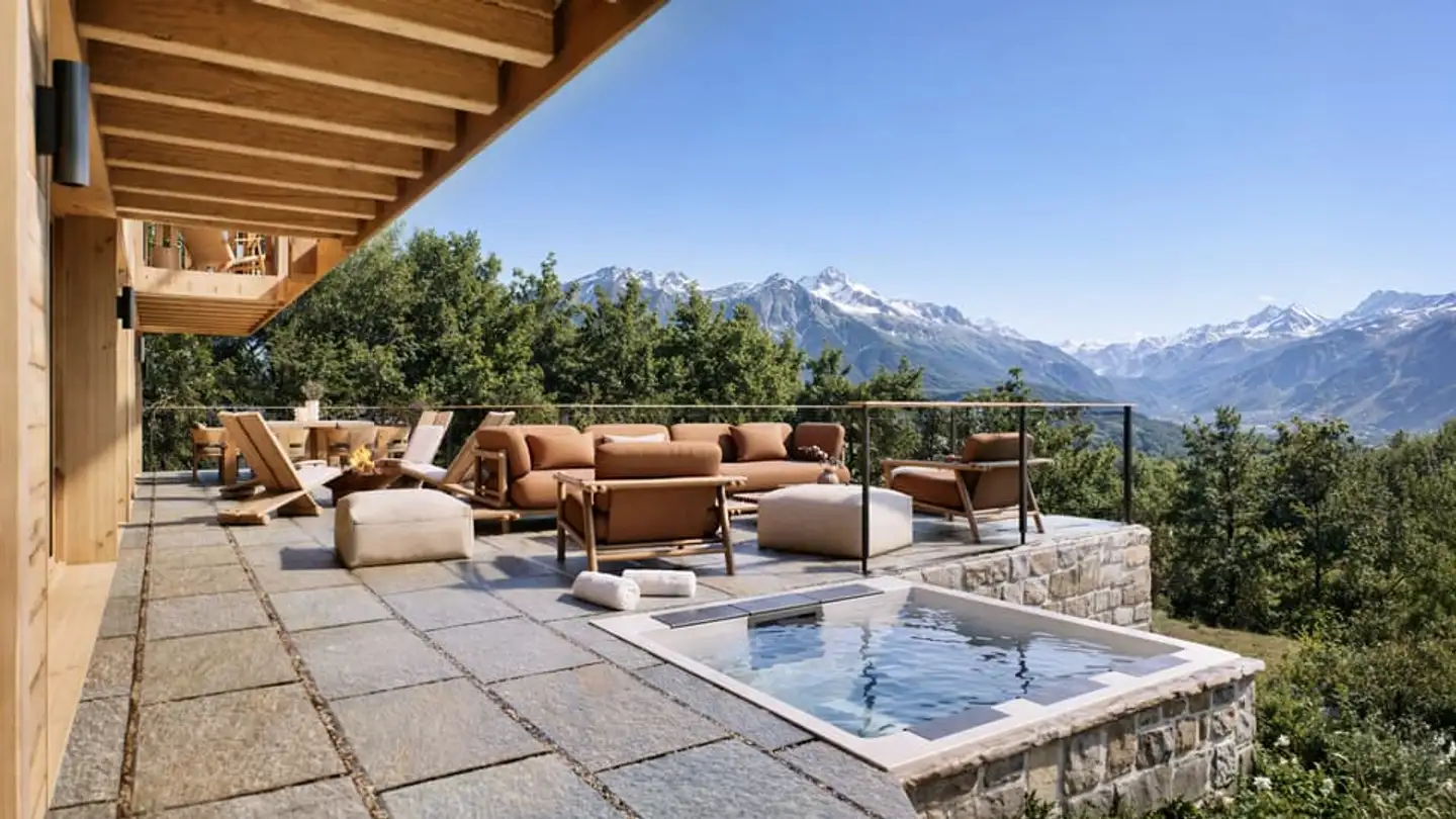 Single house for sale - Route De Crans-Montana, 3963 Montana - Photo 3