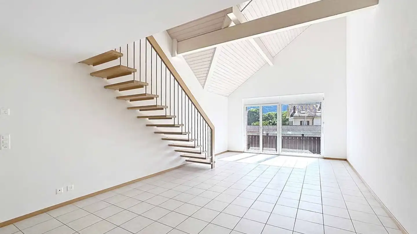 Appartement à vendre - 1844 Villeneuve VD
