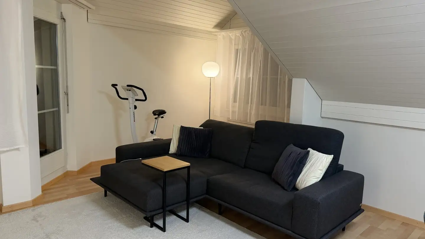 Single room for rent - Eggried 8, 6319 Allenwinden - Photo 2