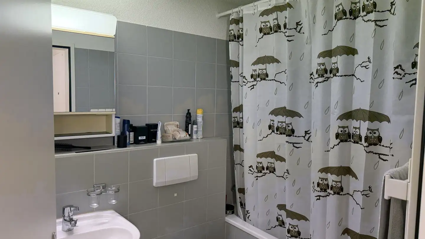 Single room for rent - Eggried 8, 6319 Allenwinden - Photo 3