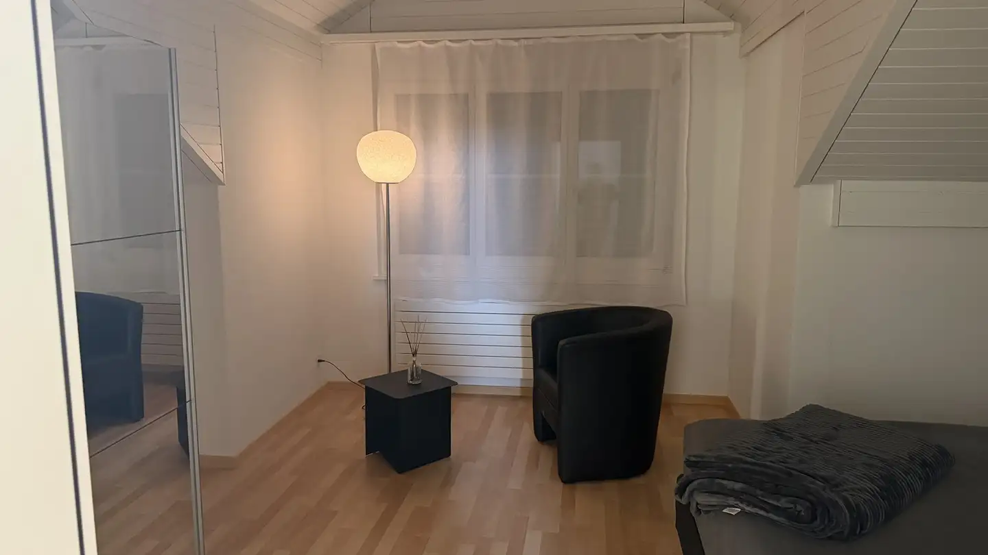 Single room for rent - Eggried 8, 6319 Allenwinden - Photo 4