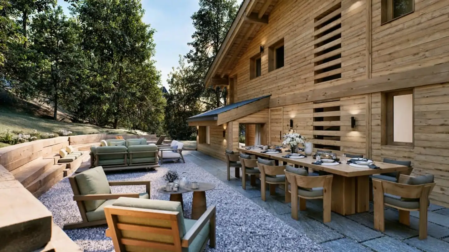 Single house for sale - Route De Crans-Montana, 3963 Montana - Photo 4