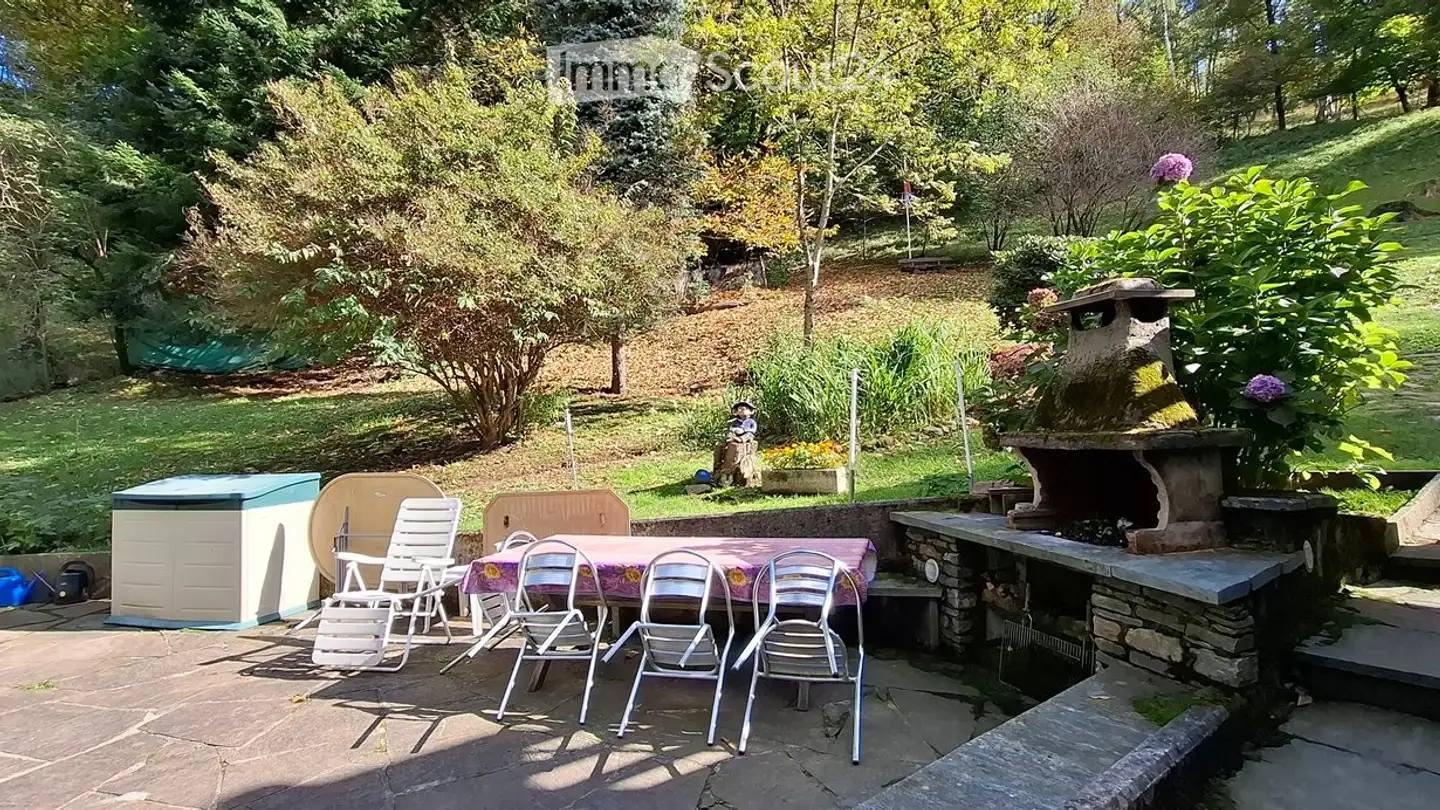 Einfamilienhaus kaufen - 6939 Arosio