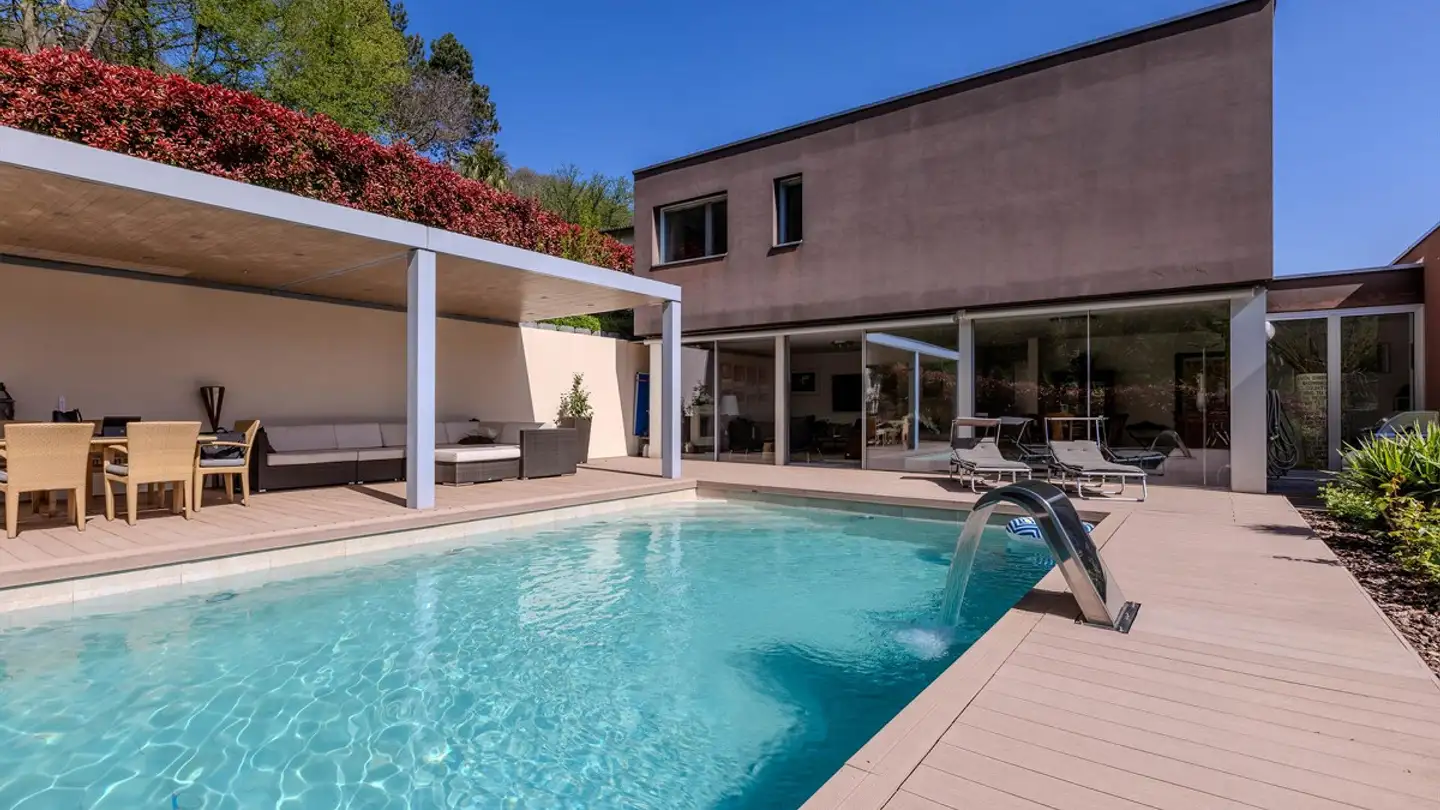 Maison individuelle à vendre - 6914 Carona - Photo 2