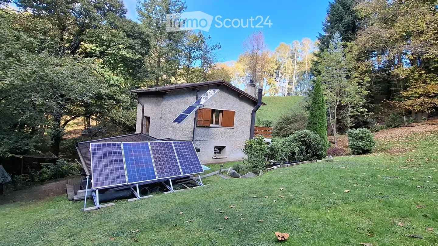 Einfamilienhaus kaufen - 6939 Arosio - Foto 3