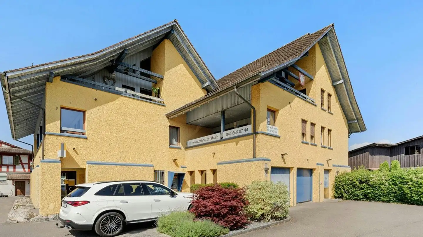 Edificio residenziale in vendita - Landstrasse 13, 8197 Rafz - Foto 2