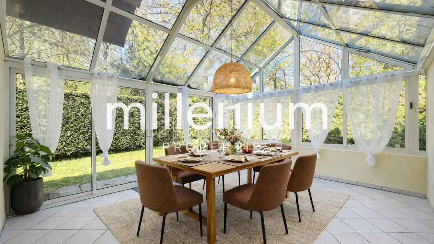 Einfamilienhaus mieten - 1292 Chambésy - Foto 4