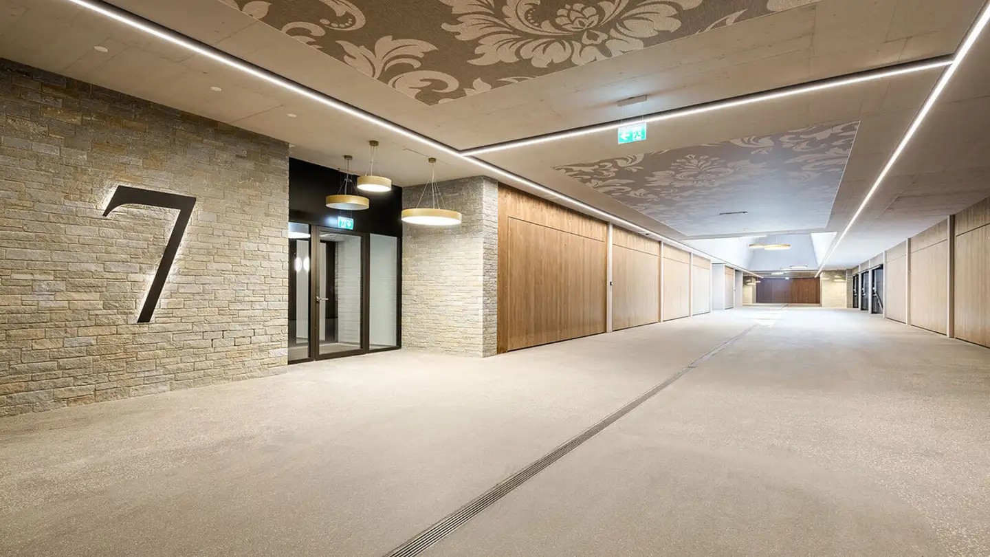 Dachgeschosswohnung kaufen - Obermättlistrasse, 6353 Weggis - Foto 2