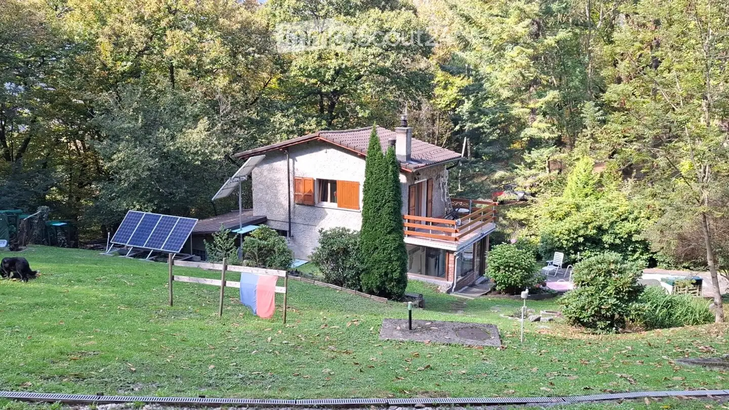 Einfamilienhaus kaufen - 6939 Arosio - Foto 2