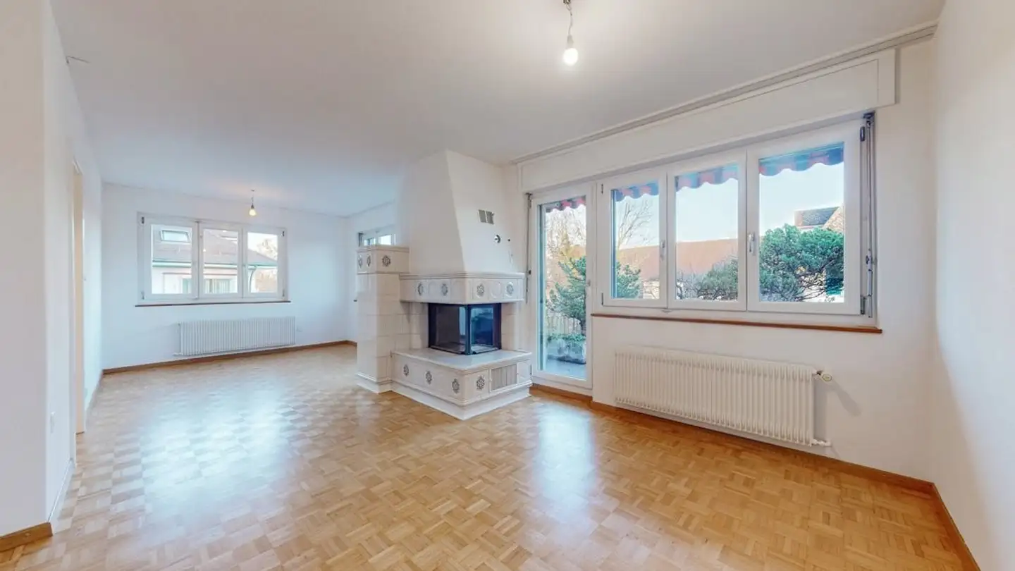 Wohnung mieten - Bernstrasse 17, 3303 Jegenstorf