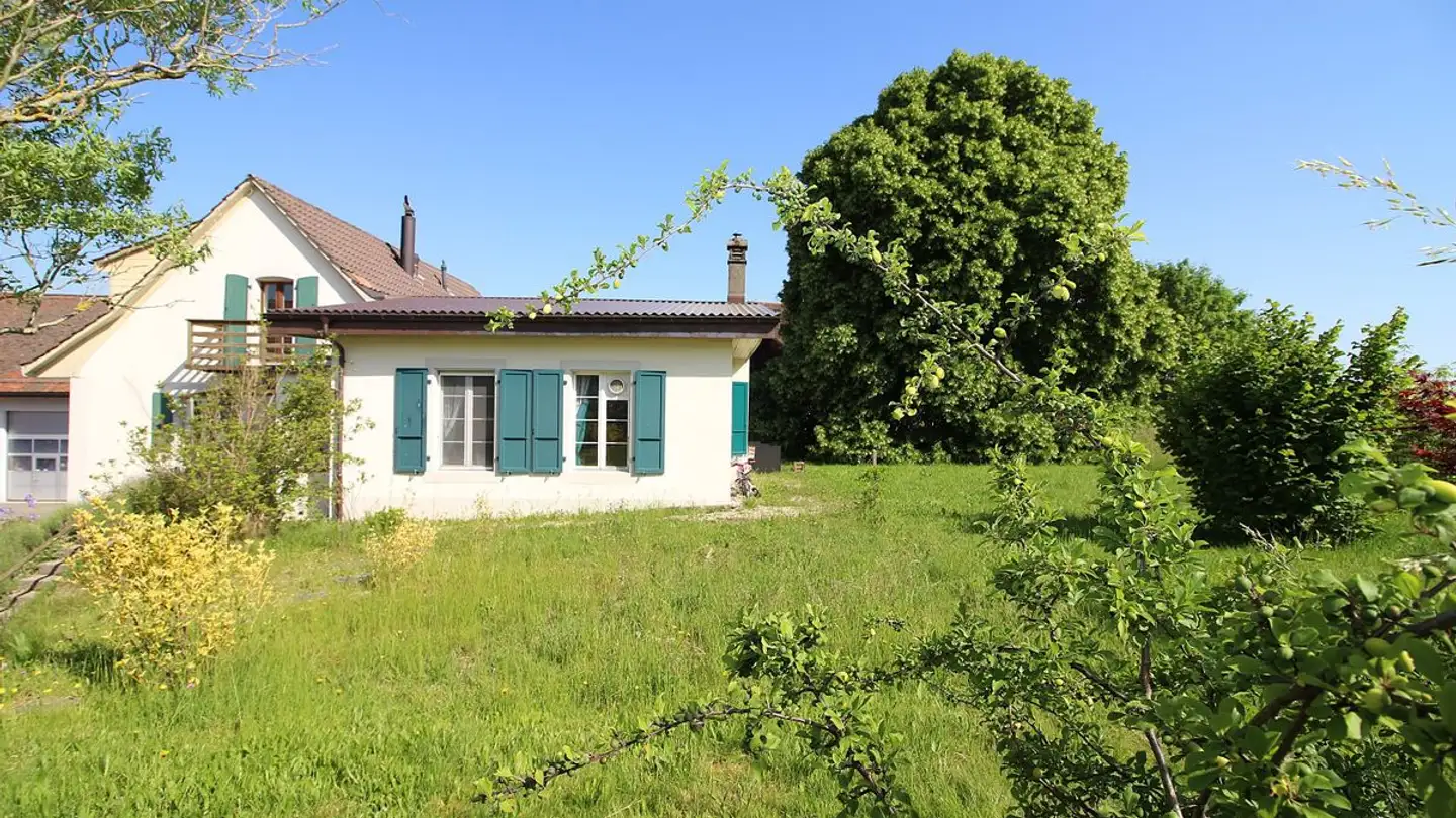 Einfamilienhaus kaufen - 1058 Villars-Tiercelin - Foto 2