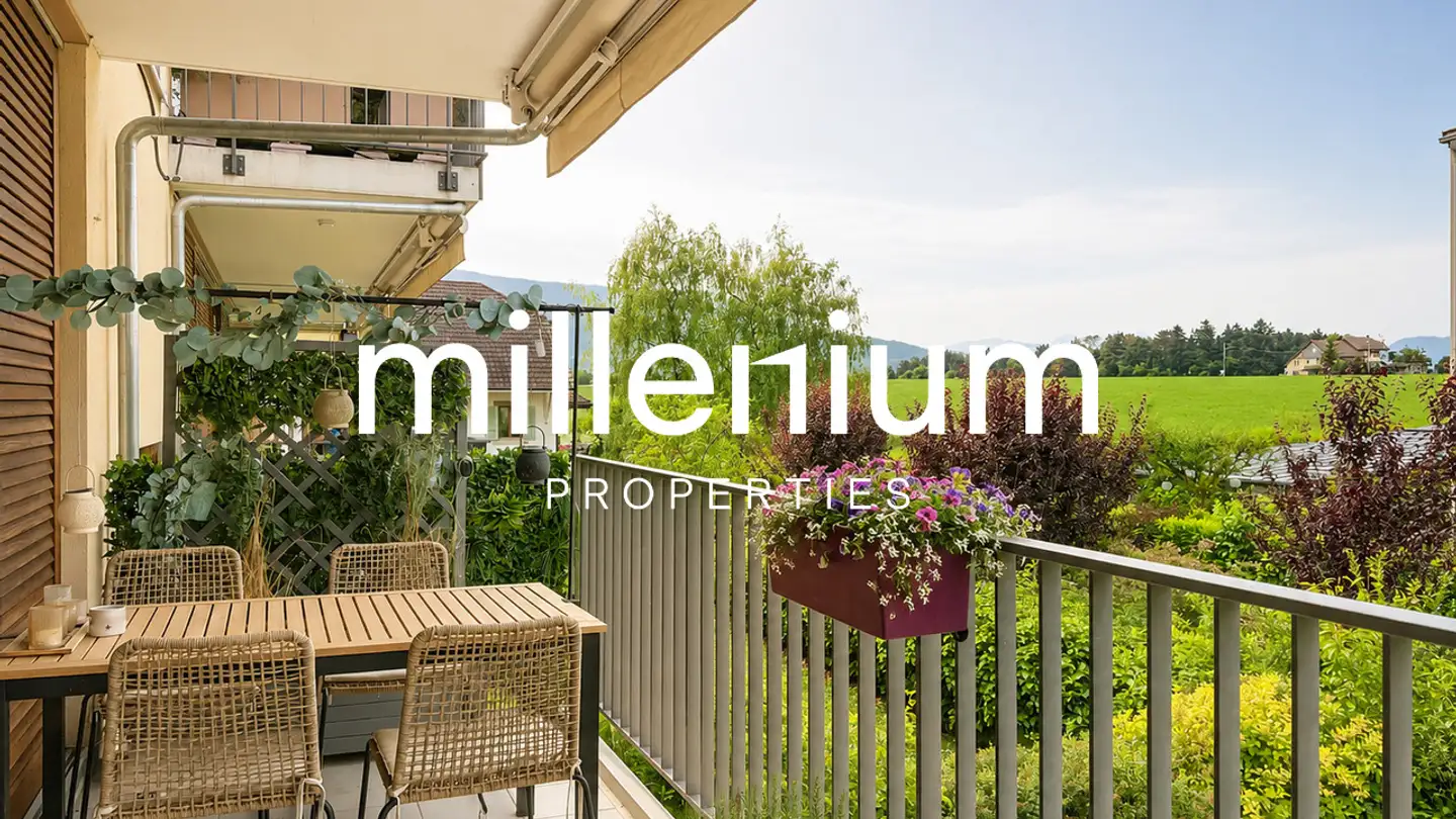 Appartamento in affitto - 1246 Corsier GE