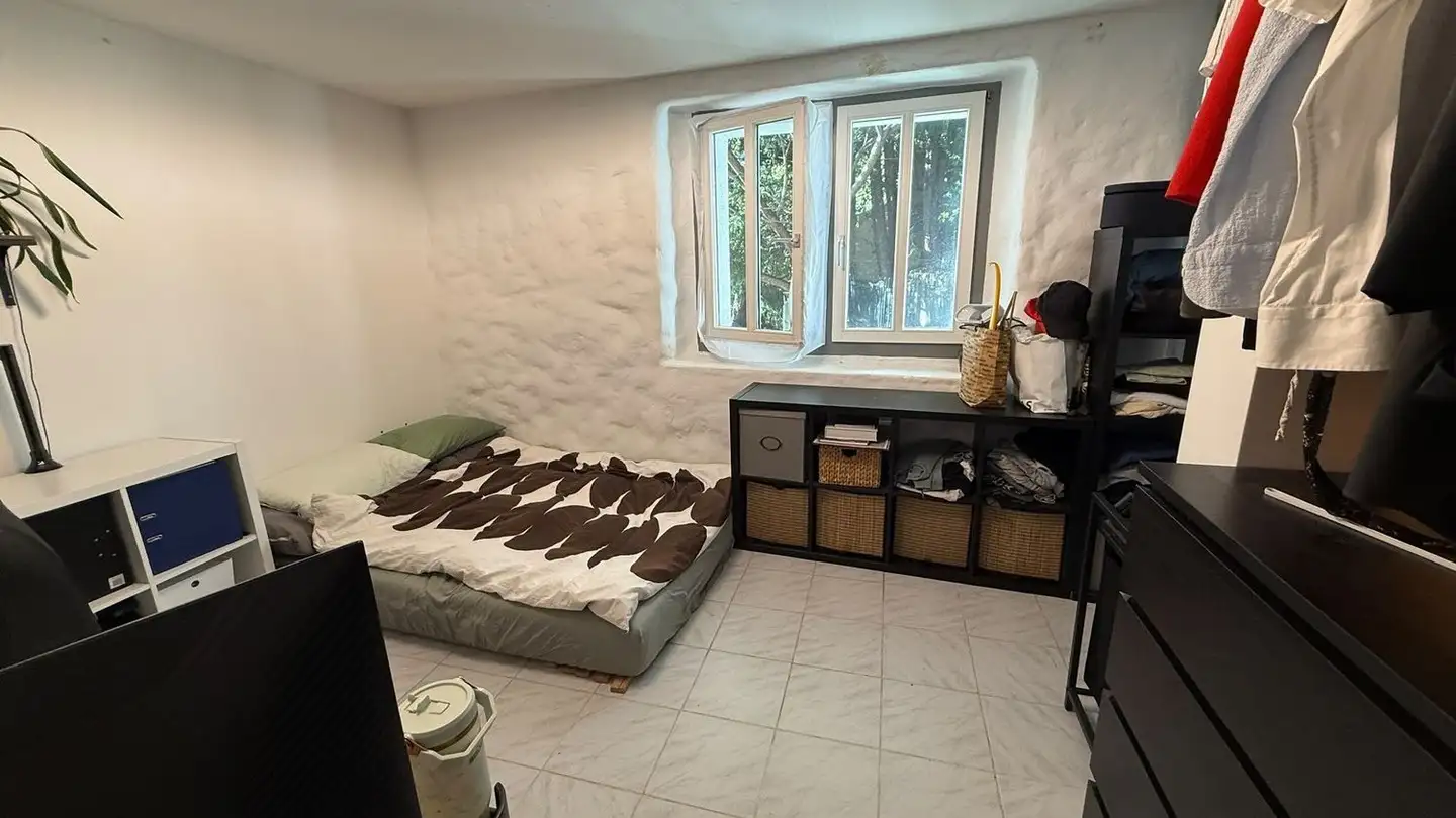 Zimmer mieten - Seestrasse 149, 8704 Herrliberg
